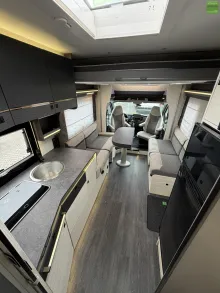 Fahrzeugbild Challenger Graphite 260 Premium Arctic LithiumTV Gastankfl. #24