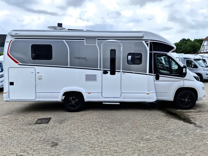 Fahrzeugbild Dethleffs Trend T 7057 DBL *Pakete: Family + GT + One* #5