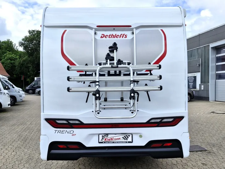 Fahrzeugbild Dethleffs Trend T 7057 DBL *Pakete: Family + GT + One* #6