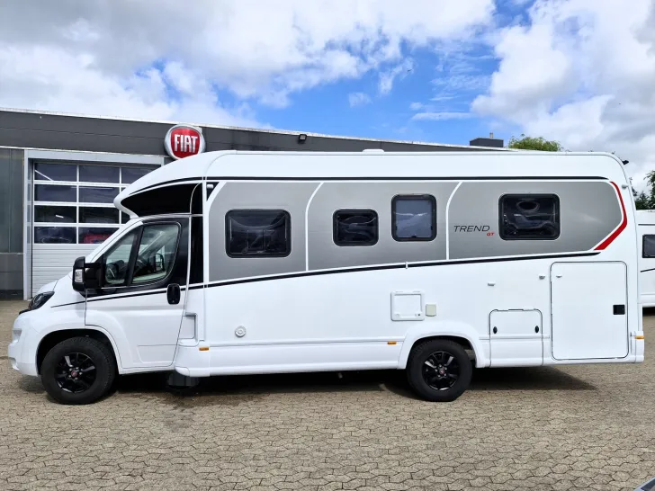 Fahrzeugbild Dethleffs Trend T 7057 DBL *Pakete: Family + GT + One* #8