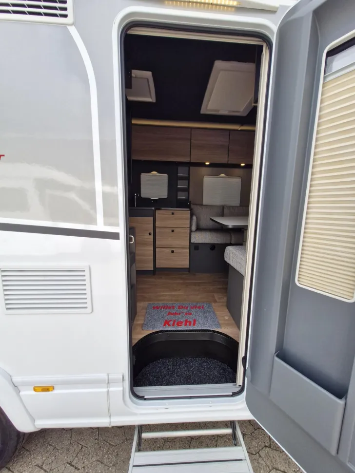 Fahrzeugbild Dethleffs Trend T 7057 DBL *Pakete: Family + GT + One* #14