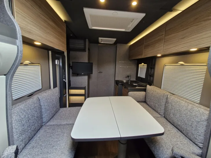 Fahrzeugbild Dethleffs Trend T 7057 DBL *Pakete: Family + GT + One* #18