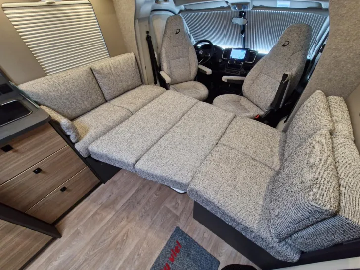 Fahrzeugbild Dethleffs Trend T 7057 DBL *Pakete: Family + GT + One* #19