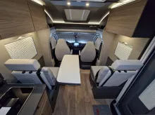 Fahrzeugbild Dethleffs Trend T 7057 DBL *Pakete: Family + GT + One* #20