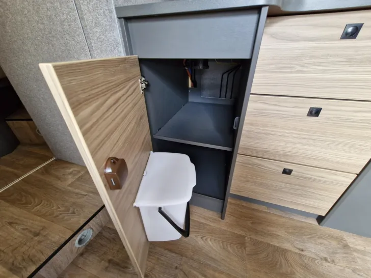 Fahrzeugbild Dethleffs Trend T 7057 DBL *Pakete: Family + GT + One* #26