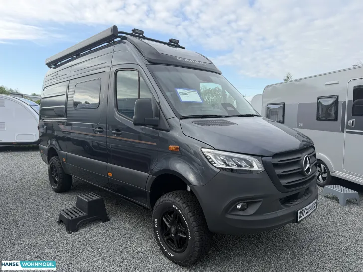 Fahrzeugbild Adria SUPERTWIN 4x4 600 SPB Sprinter #1