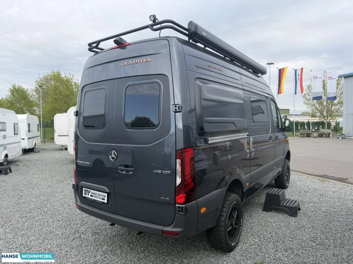 Fahrzeugbild Adria SUPERTWIN 4x4 600 SPB Sprinter #2