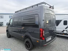 Fahrzeugbild Adria SUPERTWIN 4x4 600 SPB Sprinter #3