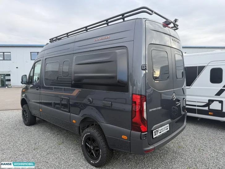 Fahrzeugbild Adria SUPERTWIN 4x4 600 SPB Sprinter #3