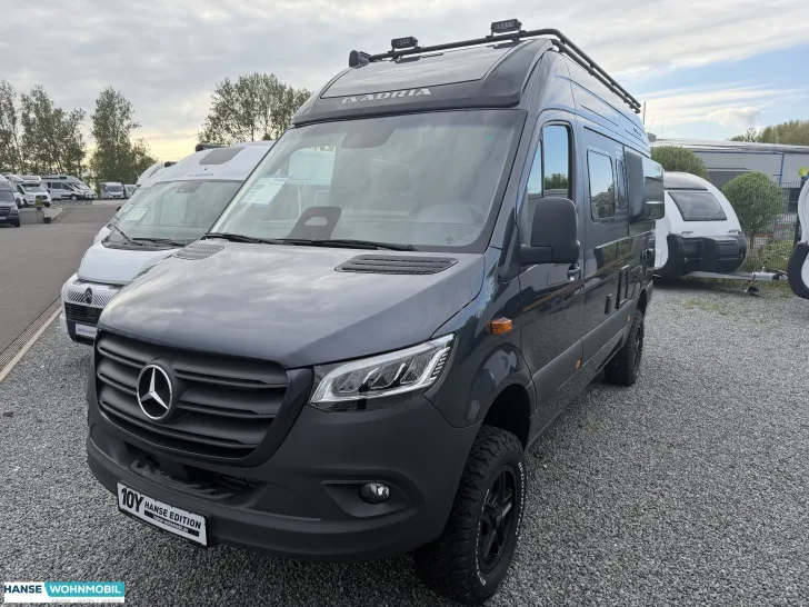 Fahrzeugbild Adria SUPERTWIN 4x4 600 SPB Sprinter #4