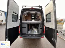 Fahrzeugbild Adria SUPERTWIN 4x4 600 SPB Sprinter #5
