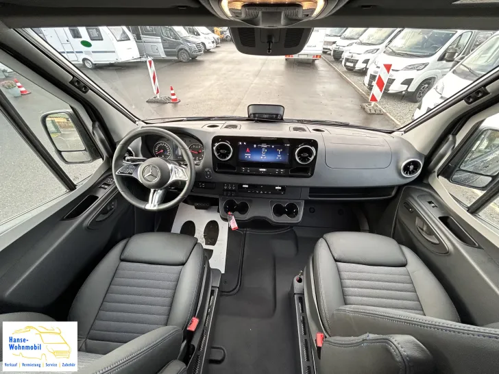 Fahrzeugbild Adria SUPERTWIN 4x4 600 SPB Sprinter #7