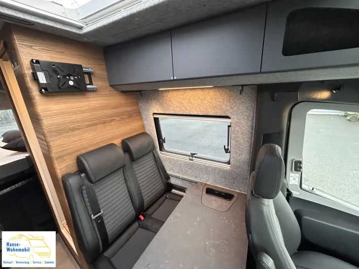 Fahrzeugbild Adria SUPERTWIN 4x4 600 SPB Sprinter #8