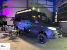 Fahrzeugbild Adria SUPERTWIN 4x4 600 SPB Sprinter #14