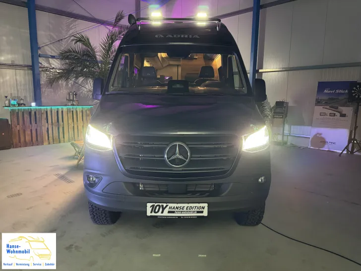 Fahrzeugbild Adria SUPERTWIN 4x4 600 SPB Sprinter #18