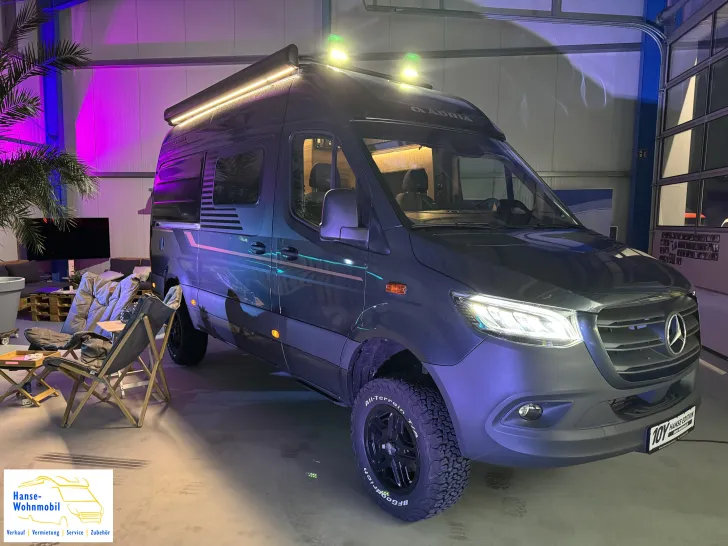 Fahrzeugbild Adria SUPERTWIN 4x4 600 SPB Sprinter #19