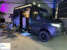 Fahrzeugbild Adria SUPERTWIN 4x4 600 SPB Sprinter #20