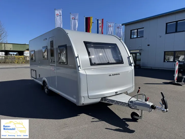 Fahrzeugbild Adria Altea 502 UL 60Y #1