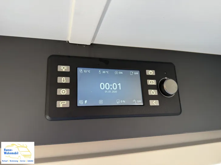 Fahrzeugbild Adria Altea 502 UL 60Y #14
