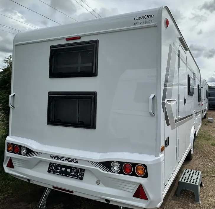 Fahrzeugbild Weinsberg CaraOne 480 QDK Edition [HOT] IC -Sondermodell #3