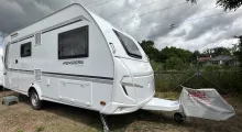 Fahrzeugbild Weinsberg CaraOne 480 QDK Edition [HOT] IC -Sondermodell #1