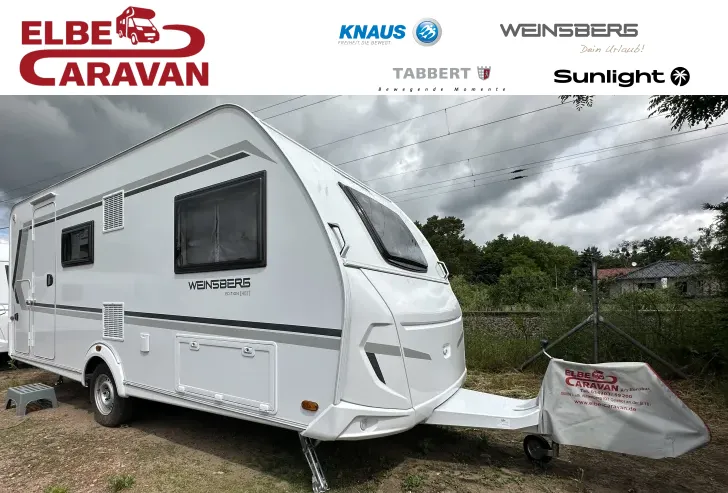 Fahrzeugbild Weinsberg CaraOne 480 QDK Edition [HOT] IC -Sondermodell #1