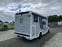 Fahrzeugbild Challenger Teilintegriert 287 Graphite Edition #36