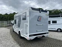 Fahrzeugbild Challenger Teilintegriert 287 Graphite Edition #38