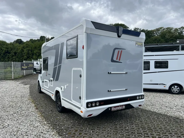 Fahrzeugbild Challenger Teilintegriert 287 Graphite Edition #38