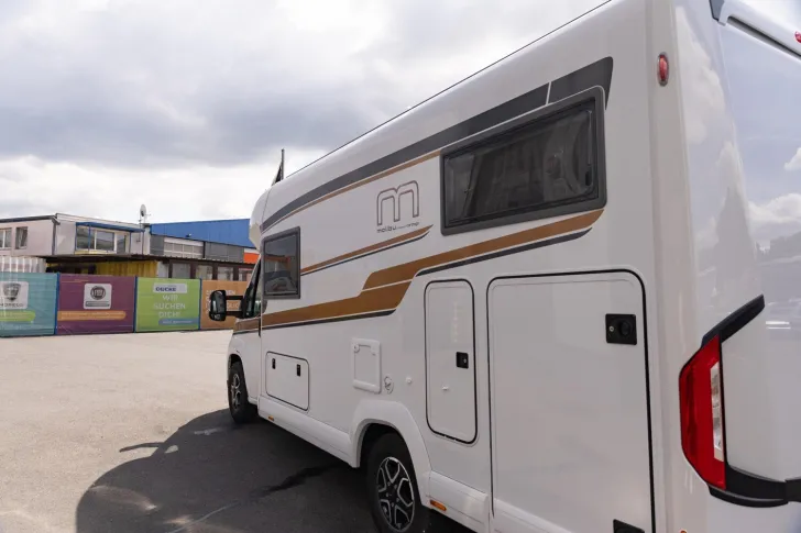 Fahrzeugbild Malibu T 430 KB LE lightweight #5