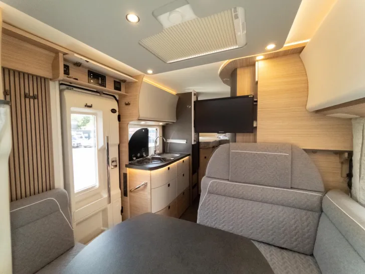 Fahrzeugbild Malibu T 430 KB LE lightweight #14