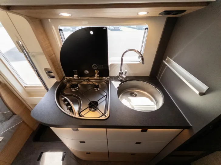 Fahrzeugbild Malibu T 430 KB LE lightweight #16