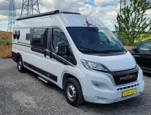 Fahrzeugbild Malibu Van Comfort 640 LE 140 PS | Schalter, M2026 #3