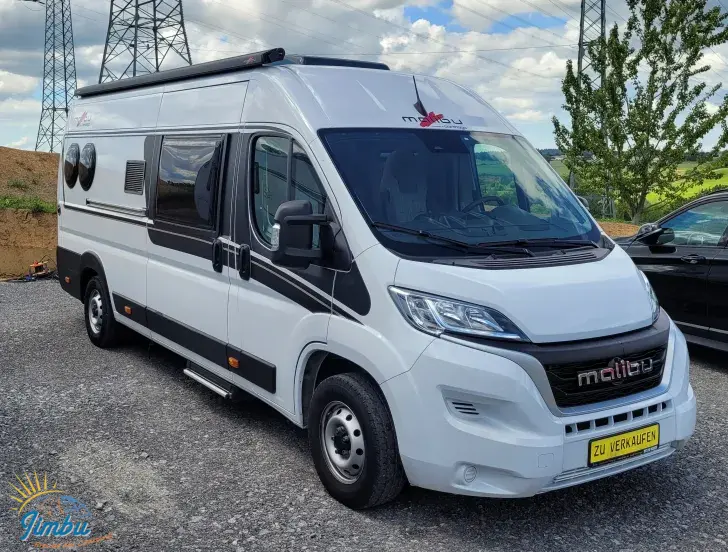 Fahrzeugbild Malibu Van Comfort 640 LE 140 PS | Schalter, M2026 #3