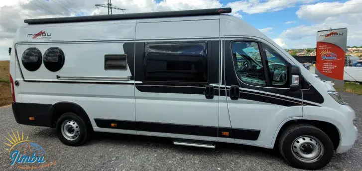 Fahrzeugbild Malibu Van Comfort 640 LE 140 PS | Schalter, M2026 #4