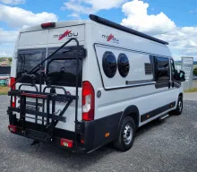 Fahrzeugbild Malibu Van Comfort 640 LE 140 PS | Schalter, M2026 #5