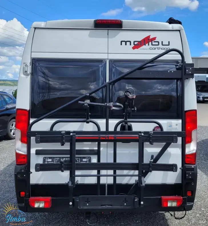Fahrzeugbild Malibu Van Comfort 640 LE 140 PS | Schalter, M2026 #6