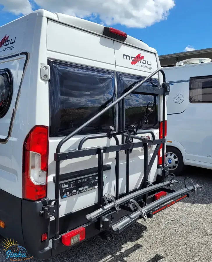 Fahrzeugbild Malibu Van Comfort 640 LE 140 PS | Schalter, M2026 #7