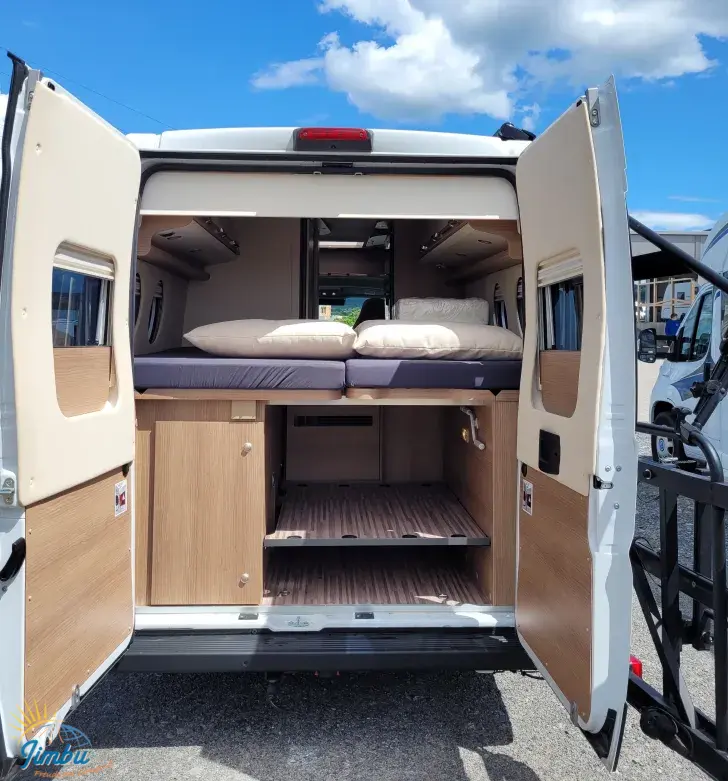 Fahrzeugbild Malibu Van Comfort 640 LE 140 PS | Schalter, M2026 #8