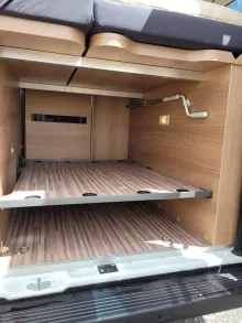 Fahrzeugbild Malibu Van Comfort 640 LE 140 PS | Schalter, M2026 #9