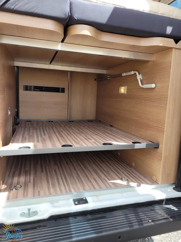 Fahrzeugbild Malibu Van Comfort 640 LE 140 PS | Schalter, M2026 #9