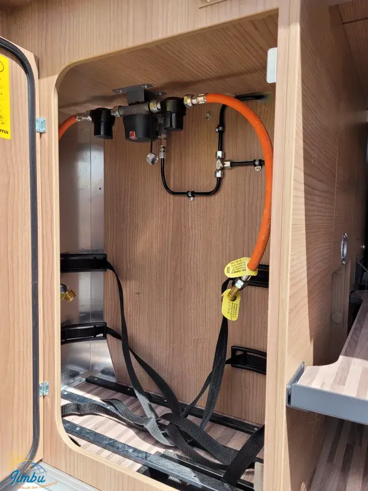 Fahrzeugbild Malibu Van Comfort 640 LE 140 PS | Schalter, M2026 #10