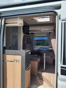 Fahrzeugbild Malibu Van Comfort 640 LE 140 PS | Schalter, M2026 #12