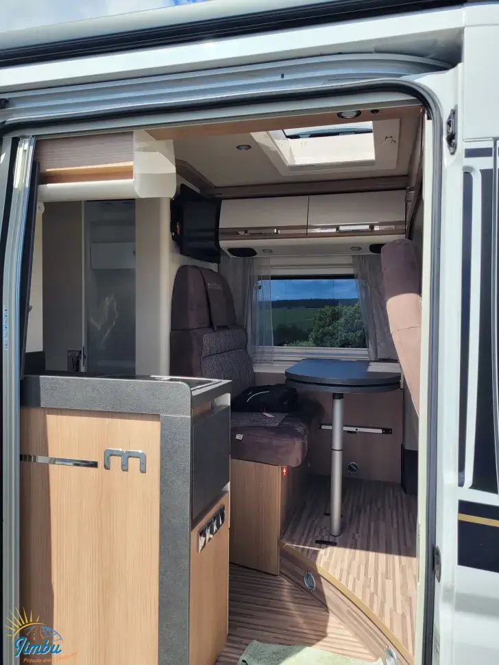 Fahrzeugbild Malibu Van Comfort 640 LE 140 PS | Schalter, M2026 #12