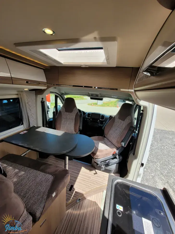Fahrzeugbild Malibu Van Comfort 640 LE 140 PS | Schalter, M2026 #13