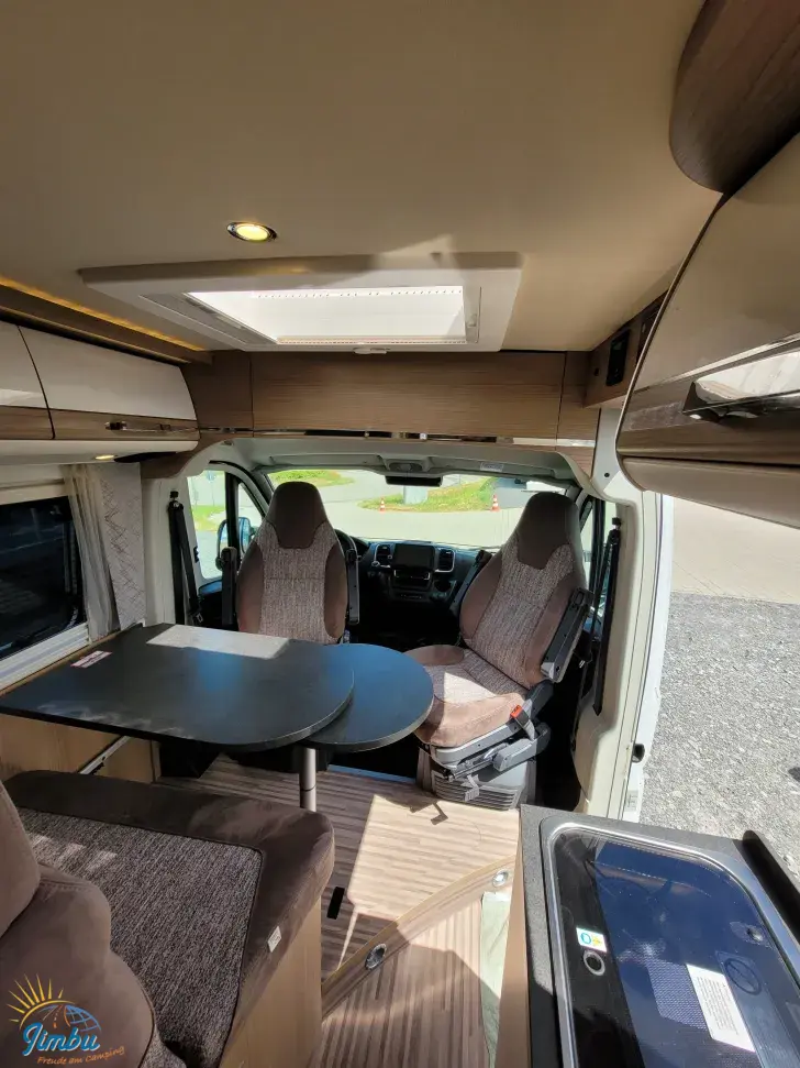 Fahrzeugbild Malibu Van Comfort 640 LE 140 PS | Schalter, M2026 #14
