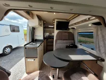 Fahrzeugbild Malibu Van Comfort 640 LE 140 PS | Schalter, M2026 #15