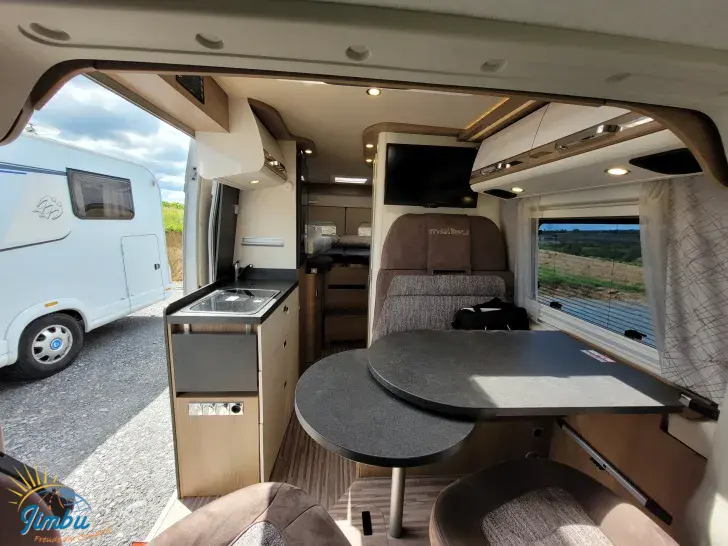 Fahrzeugbild Malibu Van Comfort 640 LE 140 PS | Schalter, M2026 #15
