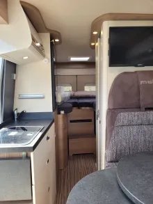 Fahrzeugbild Malibu Van Comfort 640 LE 140 PS | Schalter, M2026 #16