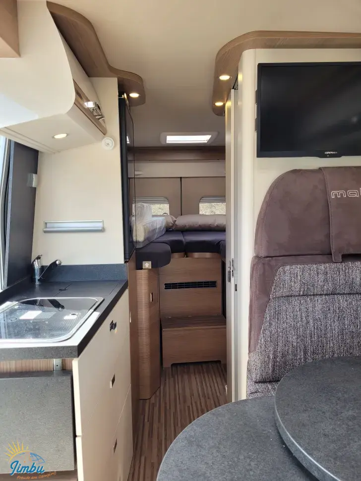 Fahrzeugbild Malibu Van Comfort 640 LE 140 PS | Schalter, M2026 #16
